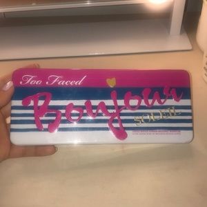 Too Faced Limited Edition Summer Bronzing Pallete